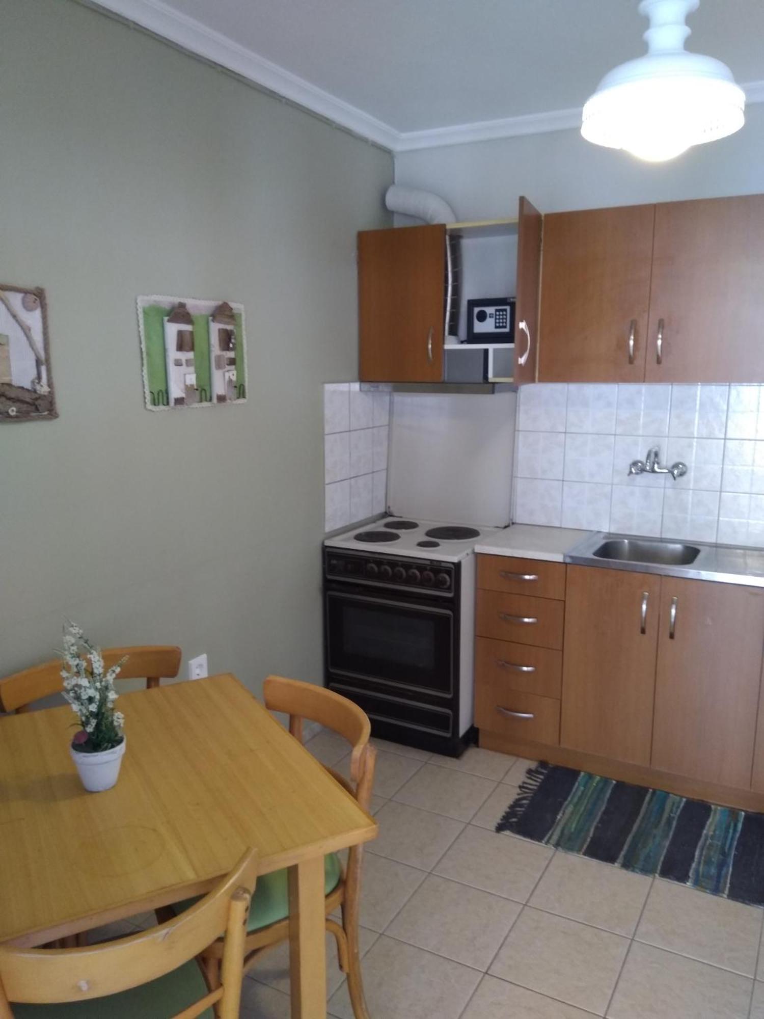 Family-Elia Apartment Paralia Dionysiou Phòng bức ảnh