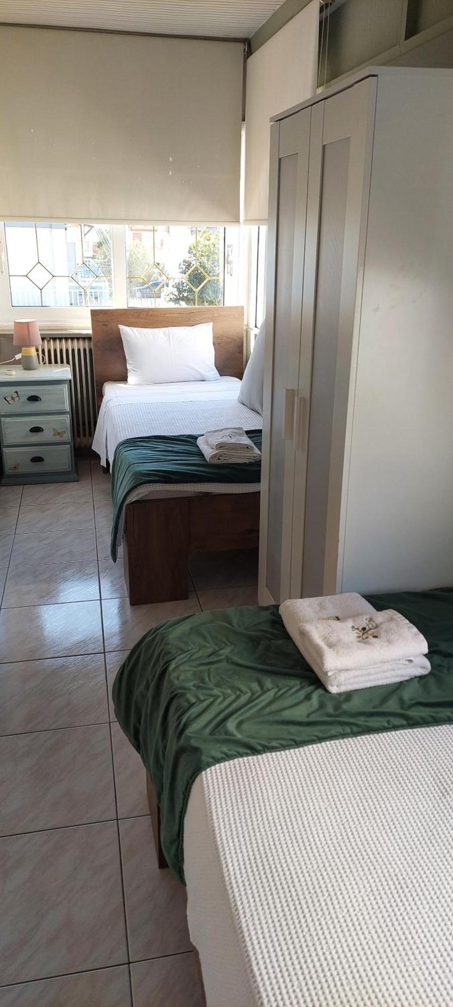 Family-Elia Apartment Paralia Dionysiou Ngoại thất bức ảnh