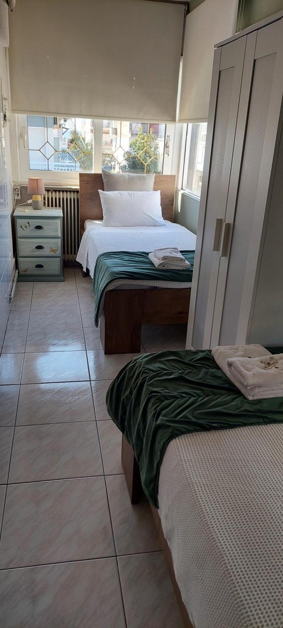 Family-Elia Apartment Paralia Dionysiou Ngoại thất bức ảnh