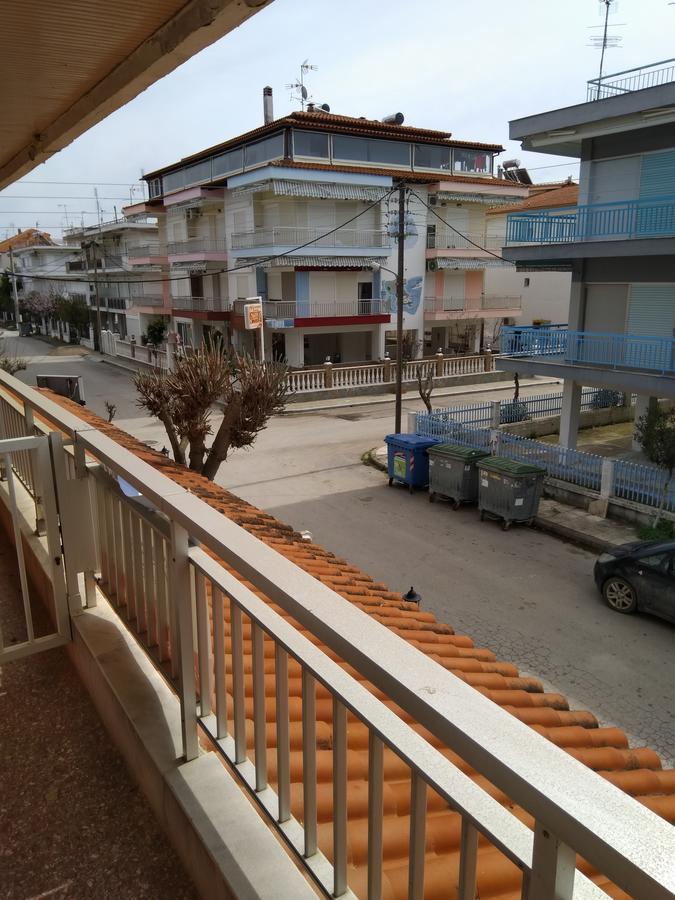 Family-Elia Apartment Paralia Dionysiou Ngoại thất bức ảnh